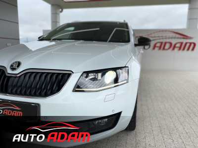 Škoda Octavia Combi 2.0 TDi 110 kW Laurin & Klement