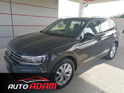 Volkswagen Tiguan 2.0 TDI BMT Highline DSG 4Motion