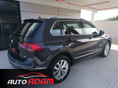 Volkswagen Tiguan 2.0 TDI BMT Highline DSG 4Motion