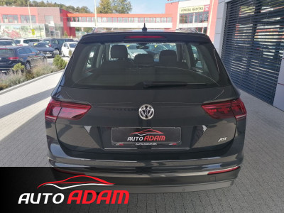 Volkswagen Tiguan 2.0 TDI BMT Highline DSG 4Motion