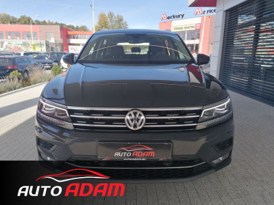 Volkswagen Tiguan 2.0 TDI BMT Highline DSG 4Motion