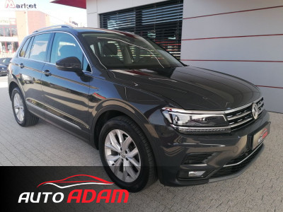 Volkswagen Tiguan 2.0 TDI BMT Highline DSG 4Motion