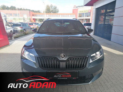 Škoda Superb Combi 2.0 TDI DSG Sportline 110 kW