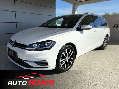 Volkswagen Golf Variant 2.0 TDi 110kW Highline