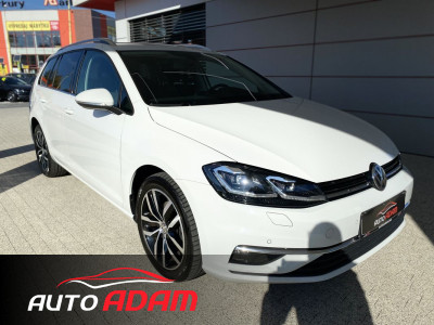 Volkswagen Golf Variant 2.0 TDi 110kW Highline