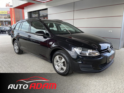 Volkswagen Golf Variant 1.6 TDI 81kW DSG Trendline BlueMotion