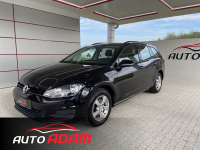 Volkswagen Golf Variant 1.6 TDI 81kW DSG Trendline BlueMotion