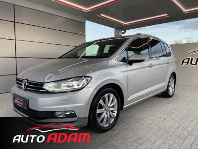 Volkswagen Touran 2.0 TDI 110kW Highline BlueMotion DSG