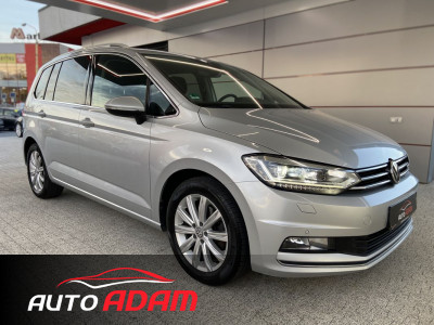 Volkswagen Touran 2.0 TDI 110kW Highline BlueMotion DSG