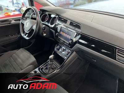 Volkswagen Touran 2.0 TDI 110kW Highline BlueMotion DSG
