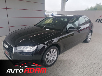 Audi A4 Avant 2.0 TDI S-Tronic Quattro 140 kW