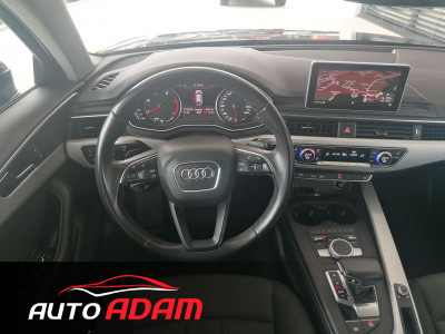 Audi A4 Avant 2.0 TDI S-Tronic Quattro 140 kW