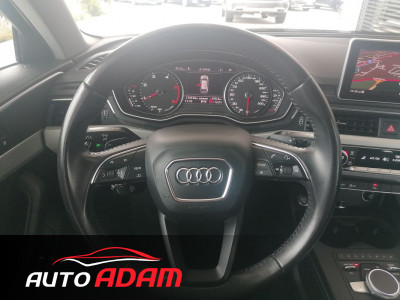 Audi A4 Avant 2.0 TDI S-Tronic Quattro 140 kW