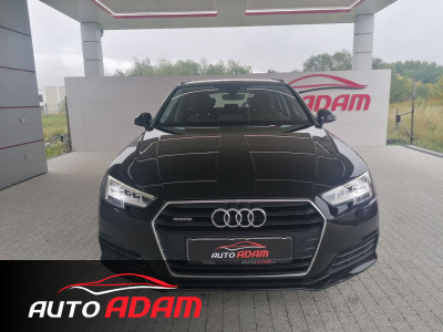 Audi A4 Avant 2.0 TDI S-Tronic Quattro 140 kW