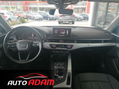 Audi A4 Avant 2.0 TDI S-Tronic Quattro 140 kW