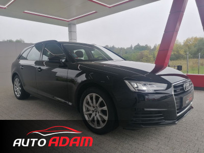 Audi A4 Avant 2.0 TDI S-Tronic Quattro 140 kW