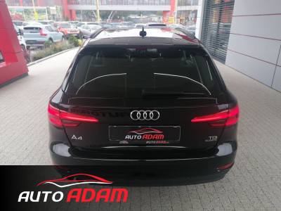 Audi A4 Avant 2.0 TDI S-Tronic Quattro 140 kW