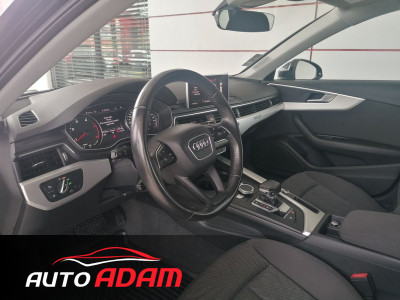Audi A4 Avant 2.0 TDI S-Tronic Quattro 140 kW