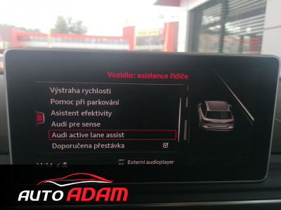 Audi A4 Avant 2.0 TDI S-Tronic Quattro 140 kW