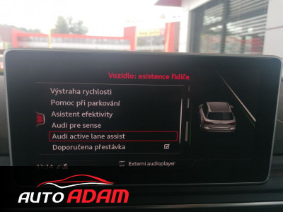 Audi A4 Avant 2.0 TDI S-Tronic Quattro 140 kW