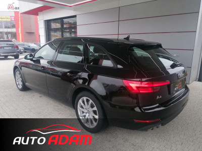 Audi A4 Avant 2.0 TDI S-Tronic Quattro 140 kW