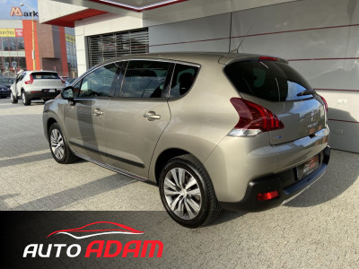 Peugeot 3008 1.6 HDI 88kW Style