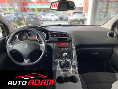 Peugeot 3008 1.6 HDI 88kW Style