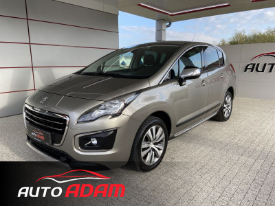 Peugeot 3008 1.6 HDI 88kW Style