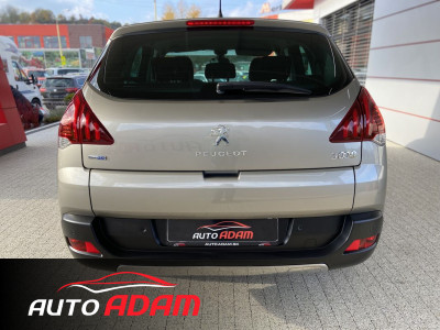 Peugeot 3008 1.6 HDI 88kW Style
