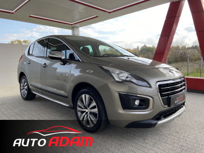Peugeot 3008 1.6 HDI 88kW Style