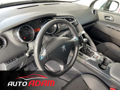 Peugeot 3008 1.6 HDI 88kW Style