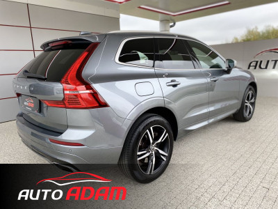 Volvo XC60 D4 140kW Geartronic R-Design AWD