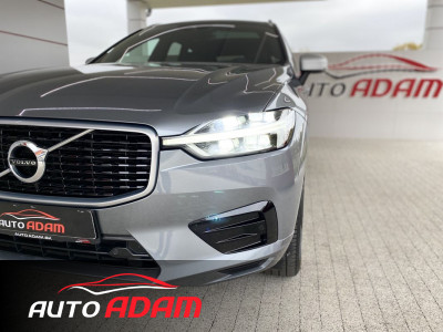 Volvo XC60 D4 140kW Geartronic R-Design AWD