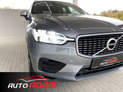 Volvo XC60 D4 140kW Geartronic R-Design AWD