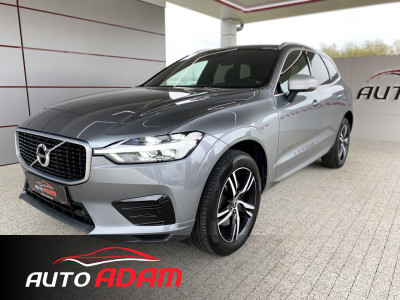 Volvo XC60 D4 140kW Geartronic R-Design AWD