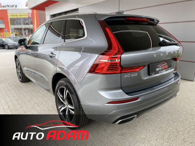 Volvo XC60 D4 140kW Geartronic R-Design AWD