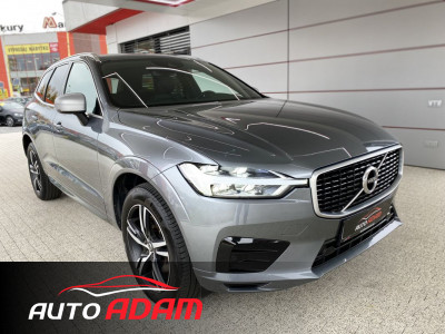 Volvo XC60 D4 140kW Geartronic R-Design AWD