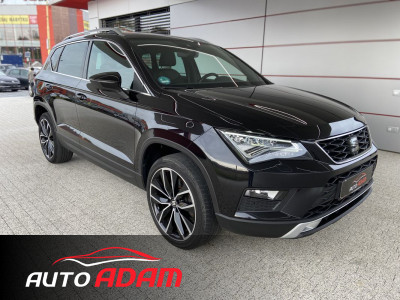 Seat Ateca 2.0 TDI 110kW Xcellence 4Drive