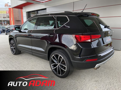 Seat Ateca 2.0 TDI 110kW Xcellence 4Drive