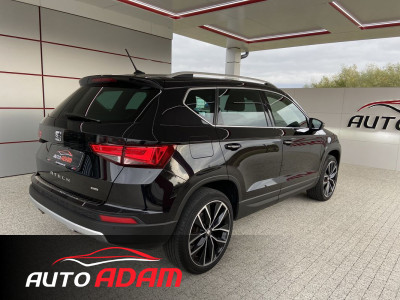 Seat Ateca 2.0 TDI 110kW Xcellence 4Drive