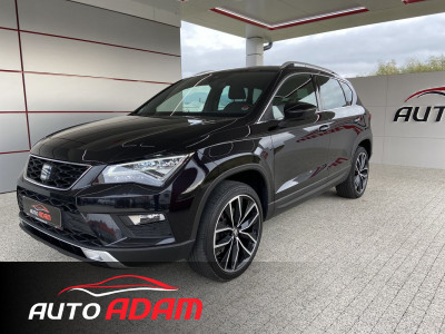 Seat Ateca 2.0 TDI 110kW Xcellence 4Drive