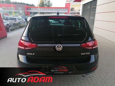 Volkswagen Golf 2.0 TDI DSG Highline BMT 110 kW