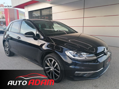 Volkswagen Golf 2.0 TDI DSG Highline BMT 110 kW