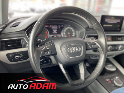 Audi A4 Avant 2.0TDi 140kW S-tronic