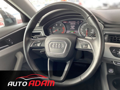 Audi A4 Avant 2.0TDi 140kW S-tronic