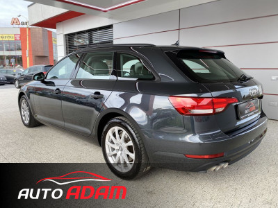 Audi A4 Avant 2.0TDi 140kW S-tronic