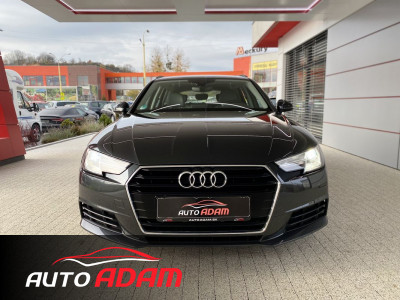 Audi A4 Avant 2.0TDi 140kW S-tronic