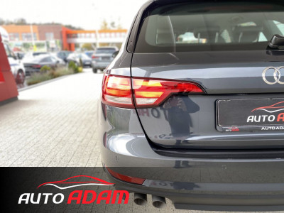 Audi A4 Avant 2.0TDi 140kW S-tronic