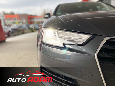 Audi A4 Avant 2.0TDi 140kW S-tronic