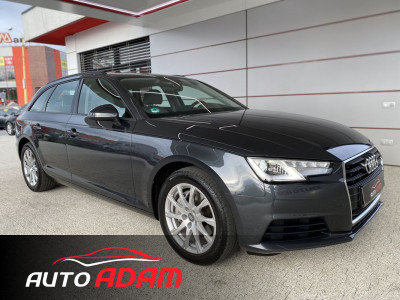 Audi A4 Avant 2.0TDi 140kW S-tronic